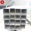 price list steel tube manufacturing prices of galvanized pipe