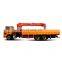 SANY SPC300 30 ton truck mounted crane