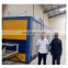 Newest wood grain heat transfer machine _Amachine factory