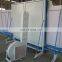 double glass cnc washing and pressing line machine with Schneider system