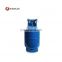 stech hp295 steel material 12.5kg lpg cylinder with 26.5l water capacity