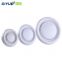 Hot selling aluminum round or square air ceiling diffuser air vent HVAC system for air supply