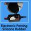 RTV-2 liquid Electronic Potting Silicone Compound LED products silicone rubber