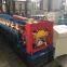 Roofing Ridge Cap Galvanized Sheet Roll Forming Machine for Building Materials