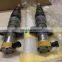 266-4446 Diesel Injector Excavator Engine Parts Diesel Fuel Injector Common Rail Injector 2664446