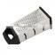 4 Sides Design Stainless Steel Handheld Cheese Grater
