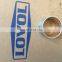 Diesel engine LOVOL spare parts oil pipe T733160010 T733160012 T733160014