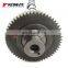 Car Engine 16V Exhaust Camshaft for Mitsubishi Pajero Sport Triton L200 4D56 2.5L 16V Diesel 1015A526 1015B008