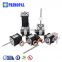 Professional manufacturer NEMA 17 captive linear stepper motor with good service
