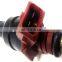 Car Parts New 90501588 5WK90761 For Opel 1.8 2.0 250cc Fuel Nozzle Petrol Car Fuel Injector System