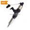 Japan Excavator Parts Diesel Engine Fuel Injector 0950005450 ME302143 095000-5450 for HD1430V 6M60-TLE3A