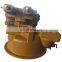 133-7539 Excavator Main Pump 325B Hydraulic Pump A8VO107LA1KH1