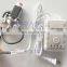 DN15 manual reset 1/2" / hose to hose / Aluminum alloy gas emergency shut off solenoid valves home Gas Leak Detector alarm DC9V