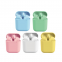 macaron i12 TWS V5.0 headphone inpods 12 touch control earphone in the ear headset