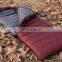 380T Nylon Waterproof Fabric Portable Wearable Single Down Sleep Bag For Camping Hiking Travel