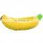 Wholesale Warm Banana Shaped Cute Plush Pet Cat Dog Bed