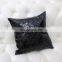 High quality super luxury  sequin throw pillow case cover