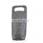 Factory direct sale holiday 3 liter red felt wine bags