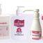 Hand free gel