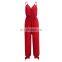 China factory cheap organic cotton jumpsuit