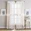 2017 most popular linen ribbon curtain fabric 2015 with good quality