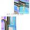 Fashion Waterproof Mini Backpack Laser Holographic PVC bag TPU Transparent Backpack For Girl