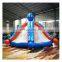 Children Amusement Park Inflatable Octopus Jumping Bouncy Castles For Rentals