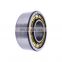 low price NUP 2217 cylindrical roller bearing NUP 2217 E 2217EC 2217EM size 85x150x36mm for generator gas turbine