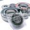 Deep groove ball bearing 6007 6008 6009 6010 6011 6012 2RS 2Z ZZ for gearbox instrument high speed p4 precision