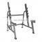 Dhz Fitness Commercial Use E7050 Squat Rack