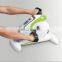 Fitness equipment for old people hand foot pedal exerciser electronic physical therapy rehab training  mini desk bike