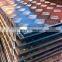 High Quality 1060 Grade 0.8mm Thickness Aluminum Chequered Plate Sheets Weight