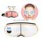 Bluetooth music air pressure eye massager electric relief machine for Fatigue eyes
