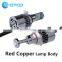 3 Years Warranty 8400 Lumen Linear Yellow Amber 2700K H11 LED Headlight Bulb