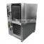 Commercial  bakery equipment restaurant hot air convection oven 3 trays