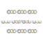 F2-6M F2.5-6M F3-8M F4-9M  F4-10M F5-10M F5-11M F5-12M F6-11M  F6-12M  F6-14M  thrust ball bearing