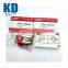 Original Agent HSR35A THK linear motion guideway systems sliding rail sliding block
