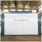 woodworking Veneer vacuum membrane press machine for kitchen cabinet door indoor  hot laminating press machine from Taian