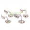 Pemco Railing Fitting Wall Mounted Stainless Steel Glass Wall Bracket