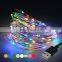 10M string lights usb powered home led christmas garland light