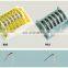Geyireusable titanium clip applicators and clips for laparoscopic instruments