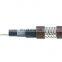 Self Regulating Heating Cable Overlapping with Heating Cable 20 W