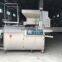 100mm Burger Patty forming maker/ Chicken breast batter coating machine/ chicken cutlet nuggets bread crumbs covering machine
