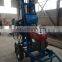Household-used hydraulic water well drilling machine / mini drill rig