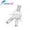 JOAN 24/40 Heavy Wall 250ml Cow Style Distillation Receiver