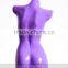 garments display half-length female mannequin on sale