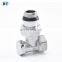 BT3035 china wholesale brass chromed thermostatic radiator drain valve