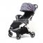 baby european folding strollers baby carriage made in china