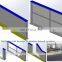 hockey rink barrier,synthetic ice arena,plastic barrier boards