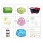 2019 fashion durable hot water baby plastic bath tub injection mould
